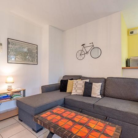 Mona, F2 Pour 4 Pers. - Fairytale Factory Apartment Bussy-Saint-Georges Luaran gambar