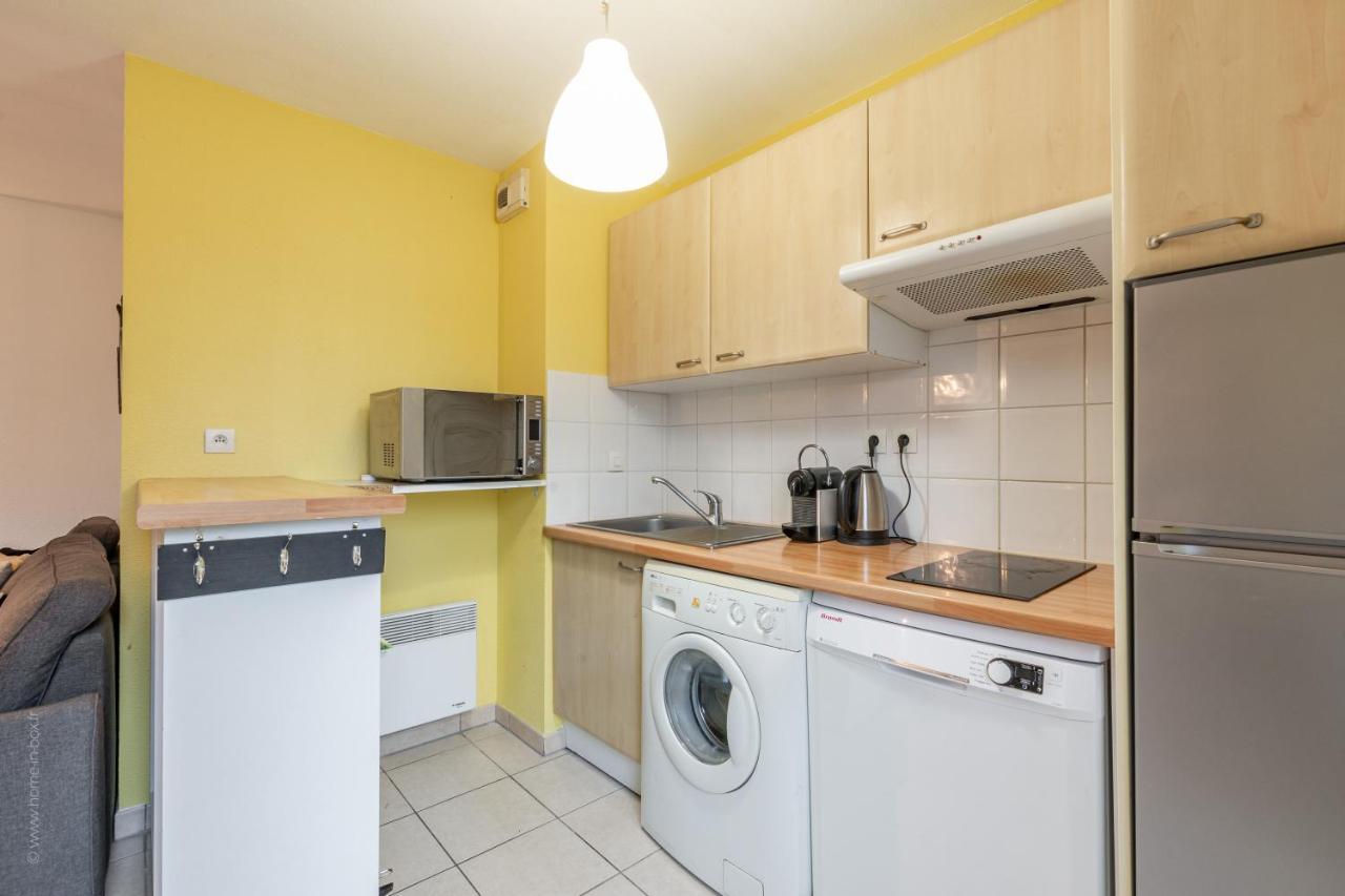 Mona, F2 Pour 4 Pers. - Fairytale Factory Apartment Bussy-Saint-Georges Luaran gambar