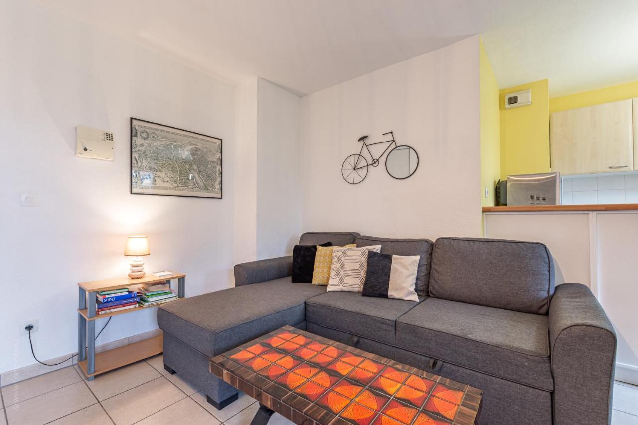 Mona, F2 Pour 4 Pers. - Fairytale Factory Apartment Bussy-Saint-Georges Luaran gambar