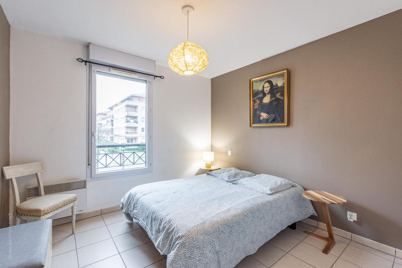 Mona, F2 Pour 4 Pers. - Fairytale Factory Apartment Bussy-Saint-Georges Luaran gambar