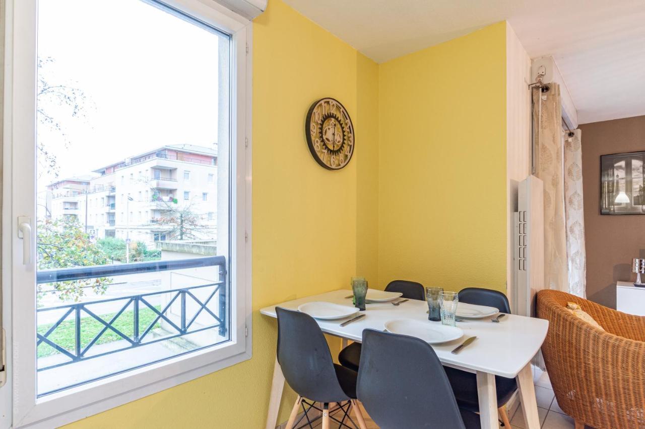 Mona, F2 Pour 4 Pers. - Fairytale Factory Apartment Bussy-Saint-Georges Luaran gambar