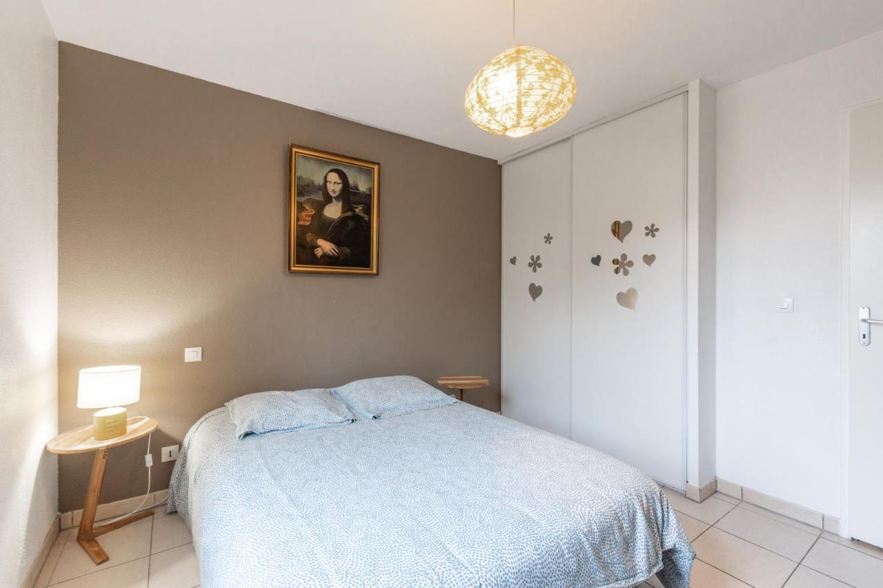 Mona, F2 Pour 4 Pers. - Fairytale Factory Apartment Bussy-Saint-Georges Luaran gambar